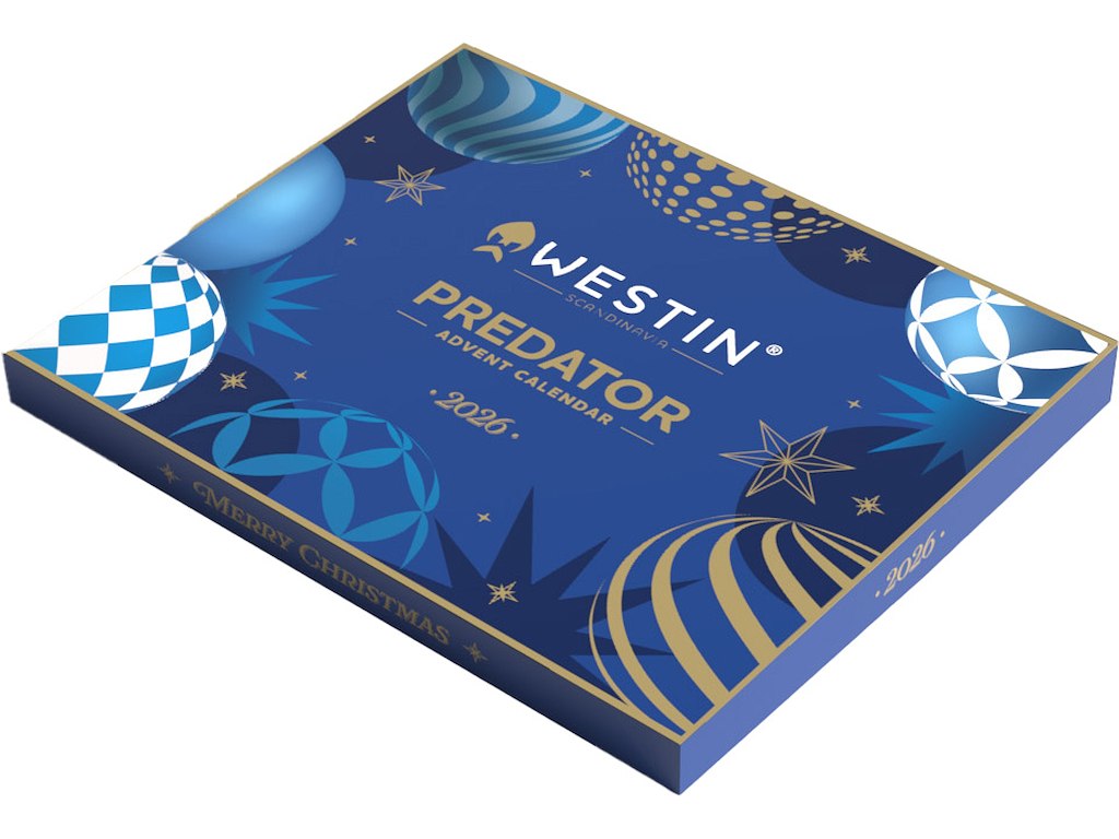 Westin 2026 Predator Advent Calendar