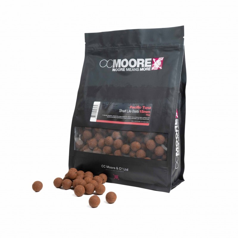 CC Moore Pacific Tuna 18mm 1kg
