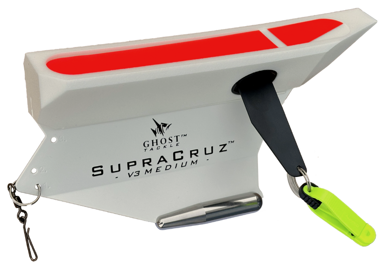 Ghost Tackle Paravaner SupraCruz V3 Medium R/G