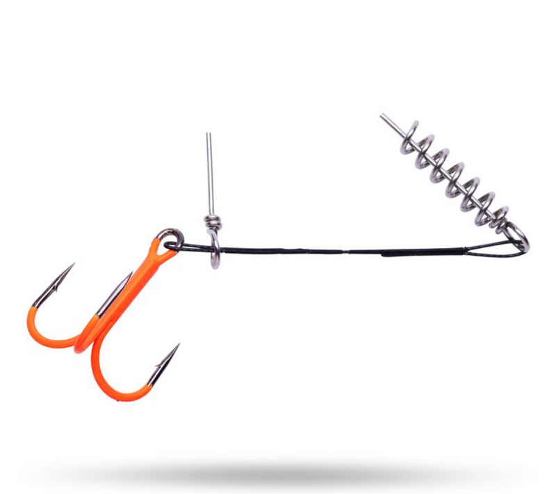 Armada Pike Rig 6cm#1 UVO-Krok