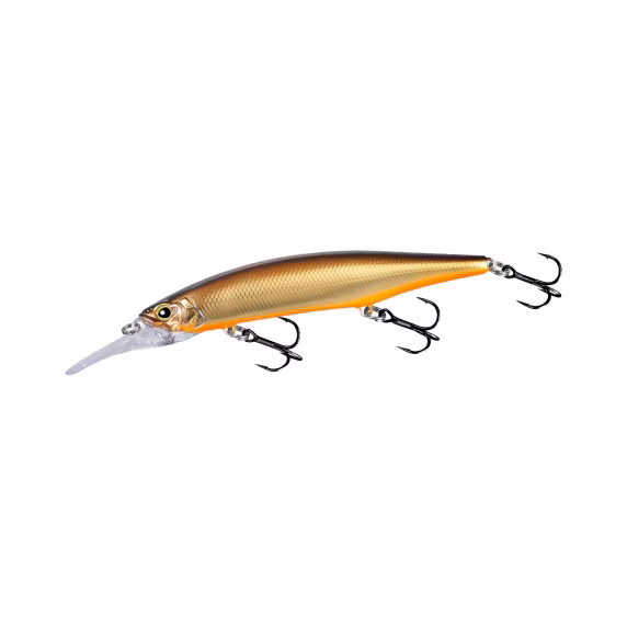 Shimano Bantam Zumverno 95SP MR JETB 95mm/10g Golden Shad