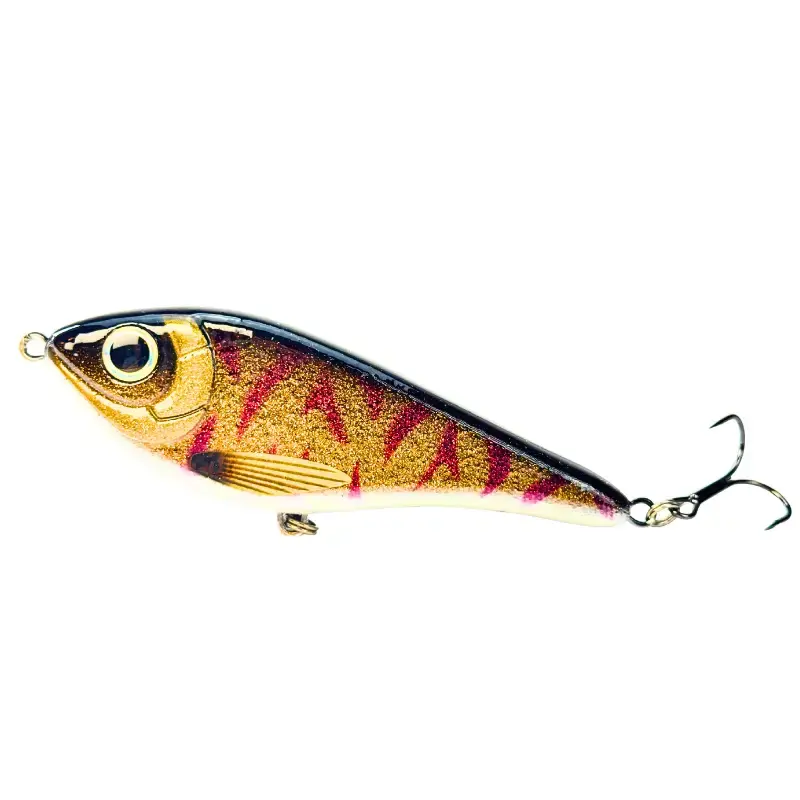 Buster Swim slow sink 13cm/65g Blodhulken