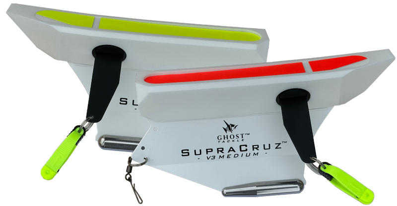 Ghost Tackle Paravaner SupraCruz V3 Medium R/G