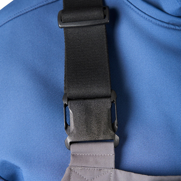 Grundéns Transmit X Bib Anchor, Grundéns fiskeoverall, vattentät fiskeoverall, regnbyxa fiske, Transmit X Anchor