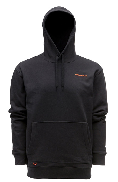 Grundéns Displacement DWR Hoodie Anchor, Grundéns hoodie fiske, vattenavvisande fiske hoodie, Grundéns tröja herr