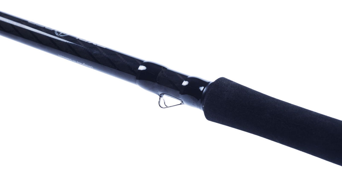 Gator Gum Bait Explorer spö, gäddspö 110g, gummibete spö predatorfiske, gator explorer 246cm spö