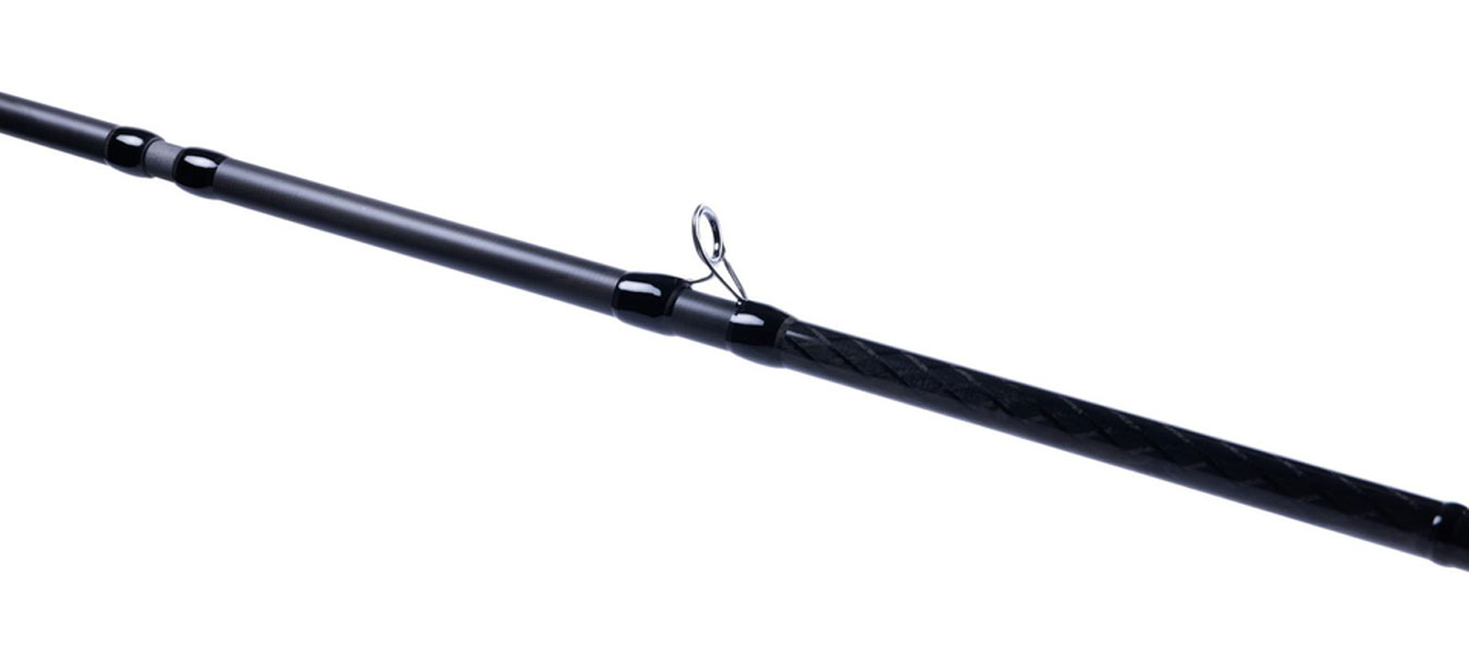 Gator Gum Bait Explorer spö, gäddspö 110g, gummibete spö predatorfiske, gator explorer 246cm spö