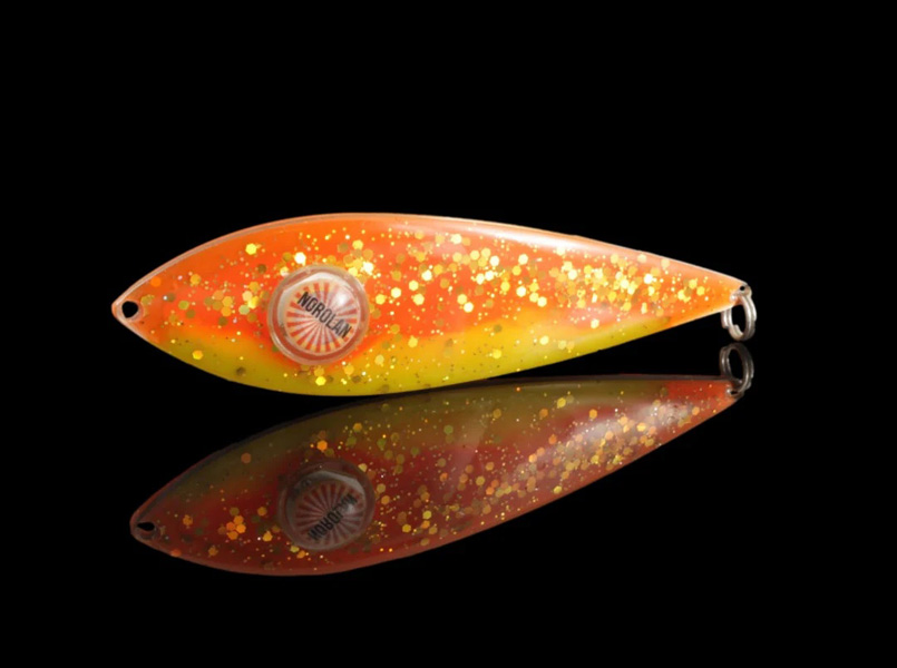 norolan winter light original led, rödingbete led, isfiske röding led, norolan led blänke, vinterbete röding