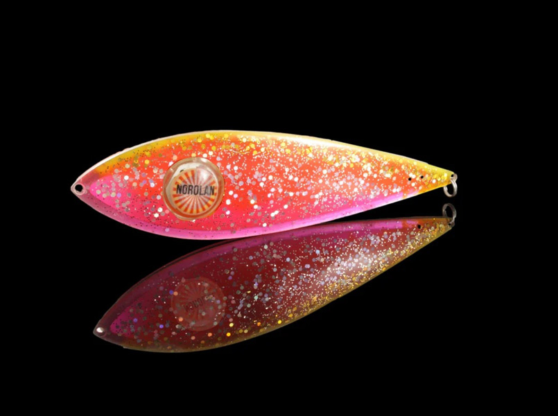 norolan winter light original led, rödingbete led, isfiske röding led, norolan led blänke, vinterbete röding