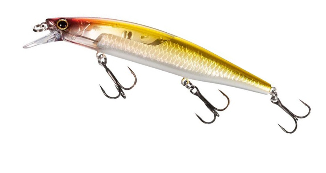 BT World Minnow Flash Boost 115mm/17g Kyorin CN