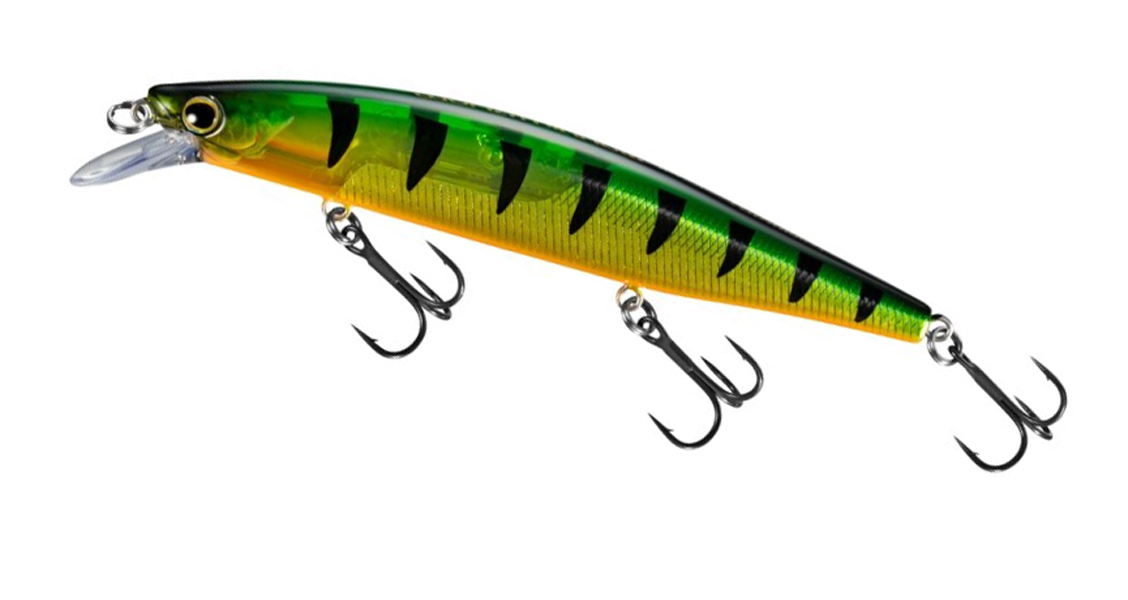 BT World Minnow Flash Boost 115mm/17g Perch