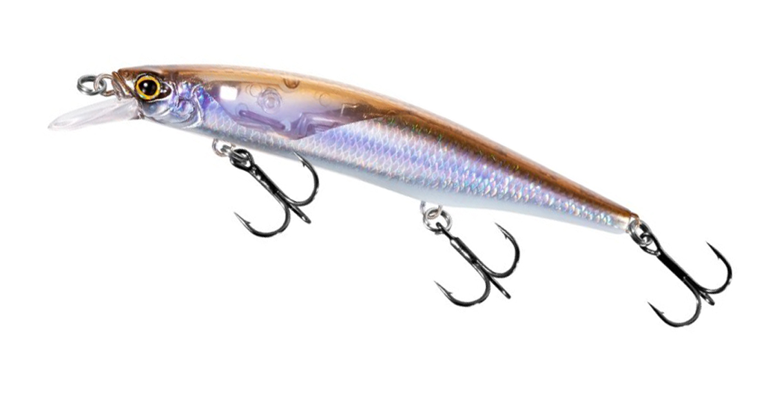 Shimano Bantam Zumverno SP 95mm/10g