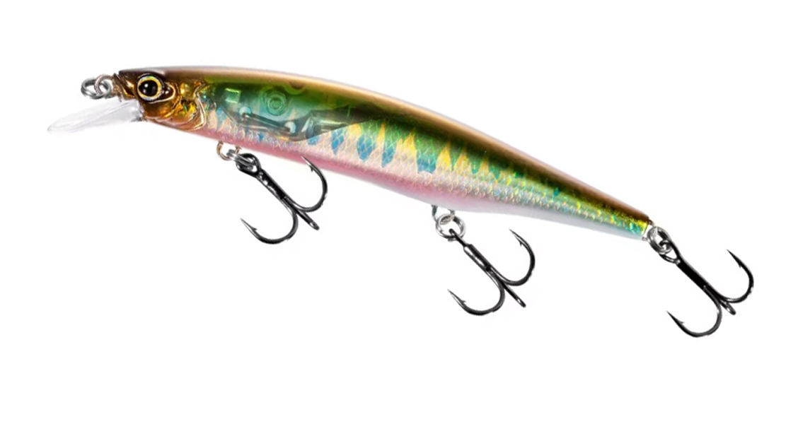 Shimano Bantam Zumverno SP 95mm/10g S Oikawa