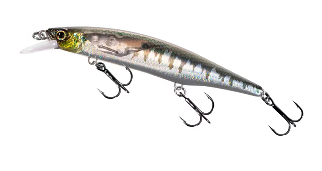 Shimano Bantam Zumverno SP 95mm/10g S Hasu