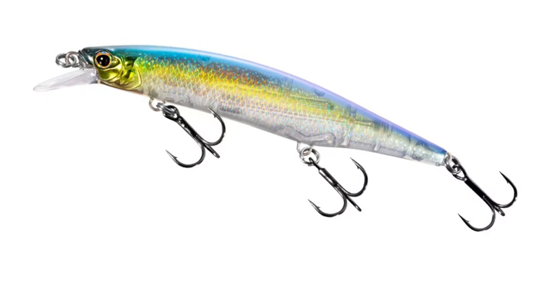 Shimano Bantam Zumverno SP 95mm/10g St Purple