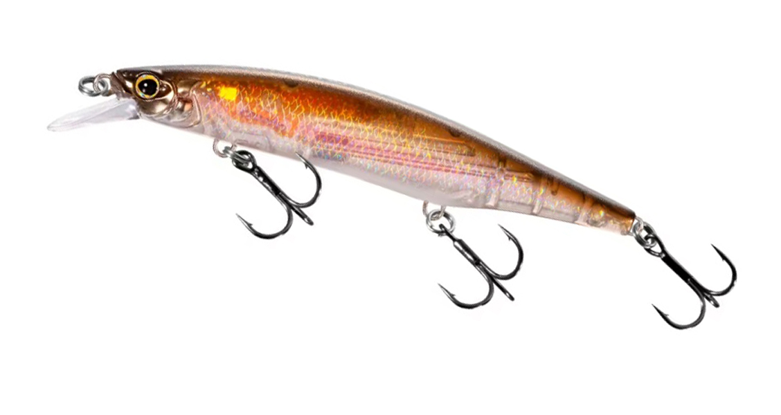 Shimano Bantam Zumverno SP 95mm/10g St Smelt