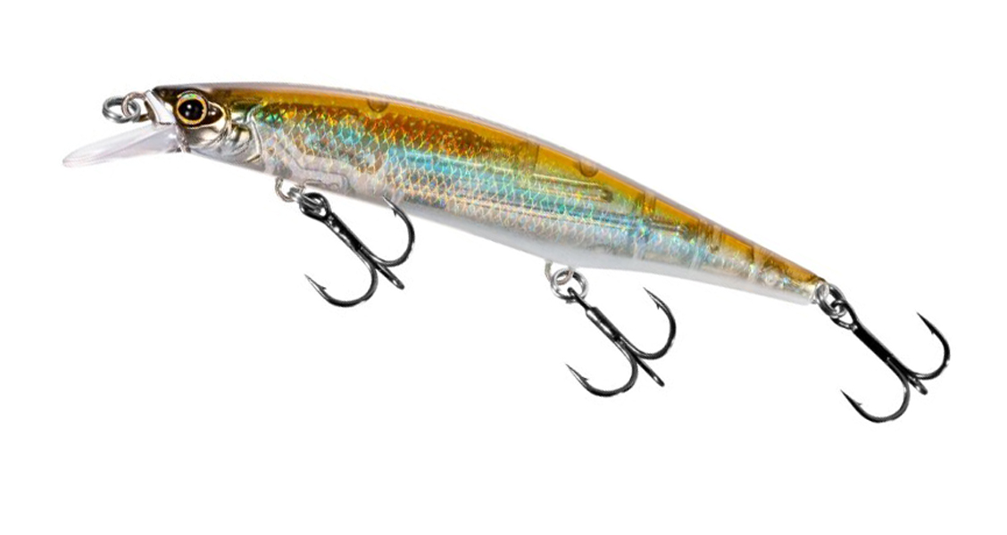 Shimano Bantam Zumverno SP 95mm/10g St Chi Ayu