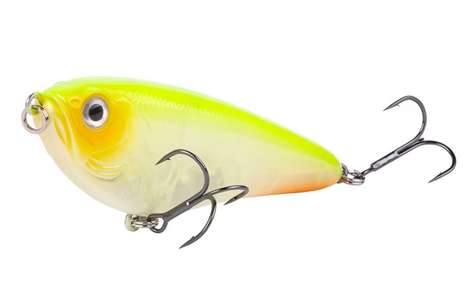 Shimano Yasei Javelin Jerk S 11cm/33g Chartreuse