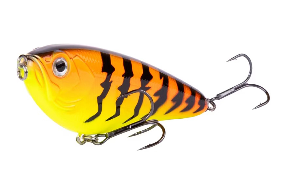 Shimano Yasei Javelin Jerk S 11cm/33g Orange Tiger