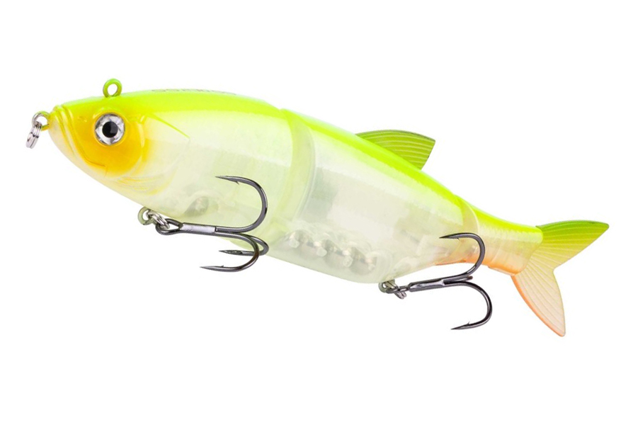 Shimano Yasei Soul Swim SS 23cm/110g Chartreuse
