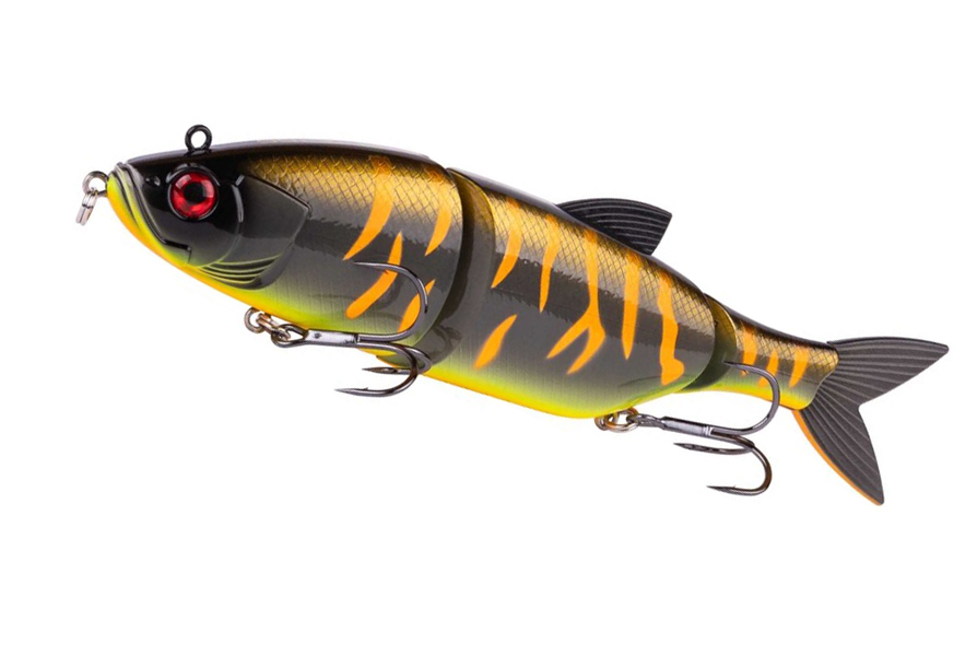 Shimano Yasei Soul Swim SS 23cm/110g Green Tiger