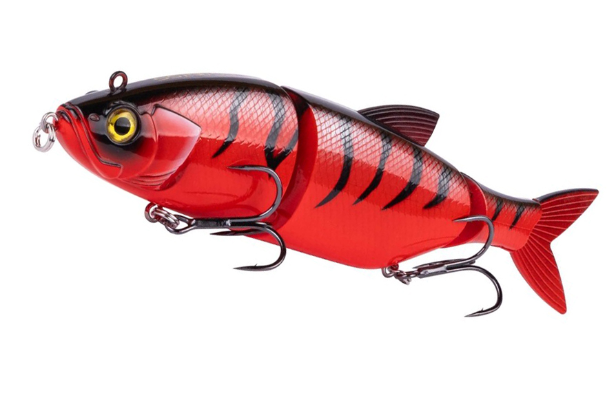 Shimano Yasei Soul Swim SS 23cm/110g Red Tiger