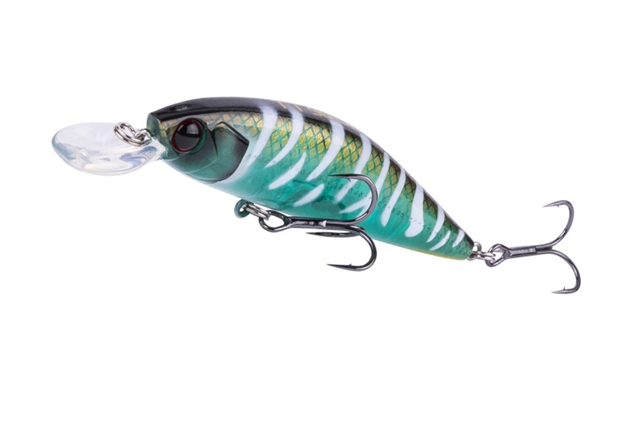 Shimano Yasei Trigger Twitch SP 9cm/12g Pearl Tiger