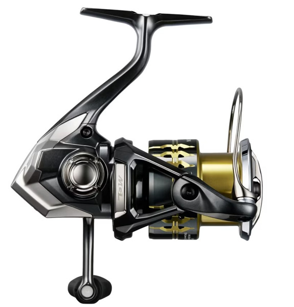 Shimano Sustain FK 2500HG haspelrulle, Sustain FK rulle kustfiske, Shimano Sustain FK MGL rotor, Shimano haspelrulle 2500HG