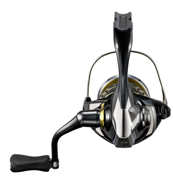 Shimano Sustain FK 2500HG haspelrulle, Sustain FK rulle kustfiske, Shimano Sustain FK MGL rotor, Shimano haspelrulle 2500HG