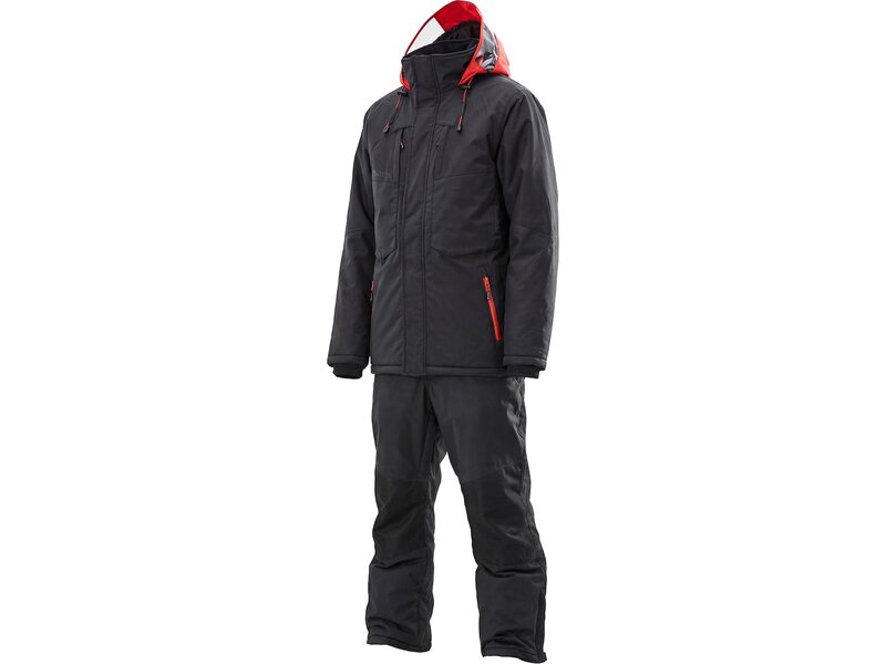 Westin W6 Winter Suit Ink Black