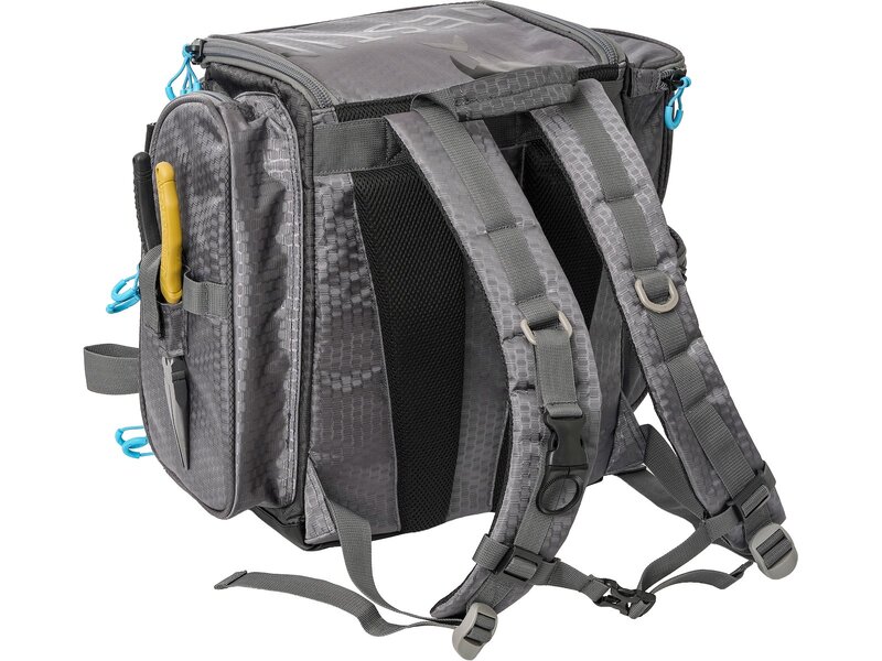 Westin W4 HD Rucksack L 3 Box Titanium Grey