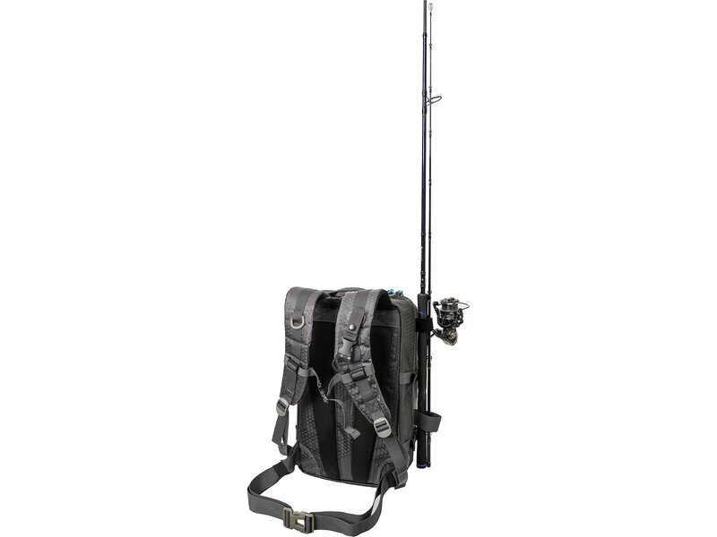 Westin W4 HD Backpack L 2 Box Titanium Grey