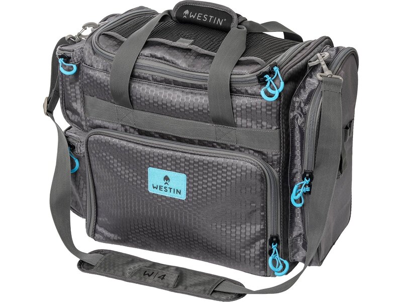 Westin W4 HD Carryall Bag XL 3 Box Titanium Grey