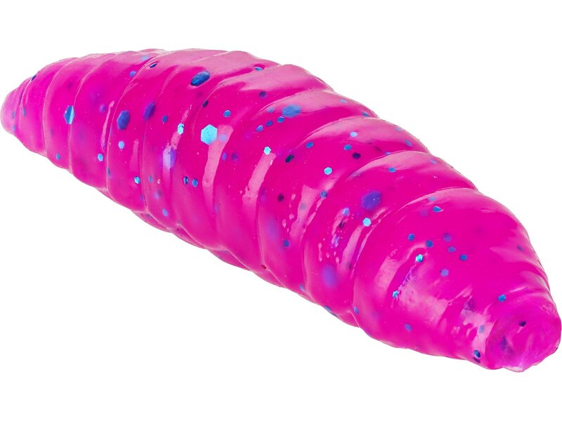 Westin Maggot Garlic/Cheese flytande mjukbete 4,8 cm 2,2 g för öring och regnbåge