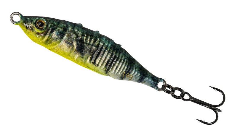 Westin Stickleback 7cm/14g Yellow Stickle