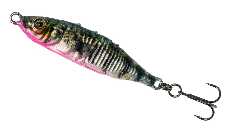 Westin Stickleback 7cm/14g Pink Stickle