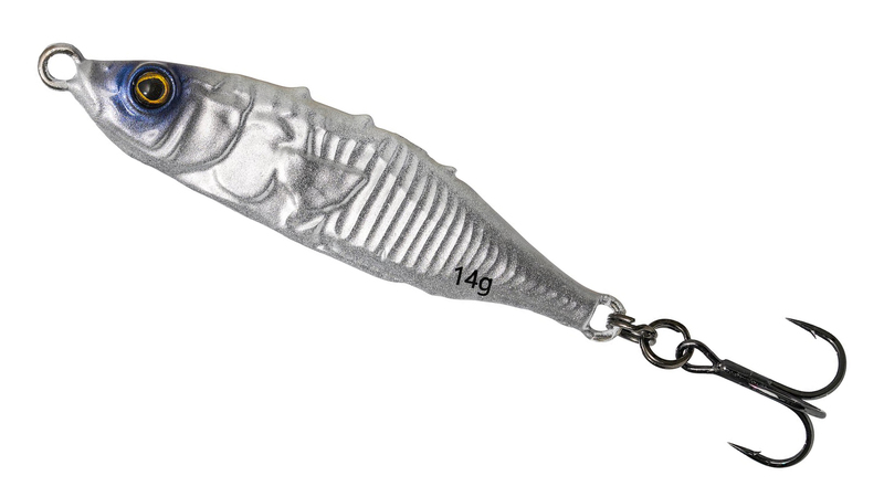 Westin Stickleback 7cm/14g Pearlscent Stickle