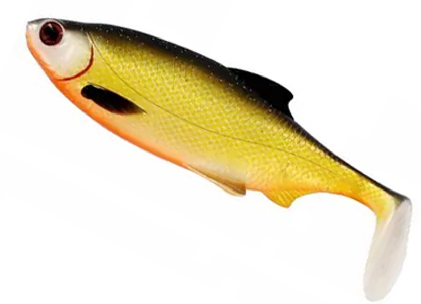 Ricky the Roach  18cm/85gr Official Roach ( Skitmört ), {pageDocumentTitle}. Ett bra fiskeredskap levererad från våra butiker i Värmland.