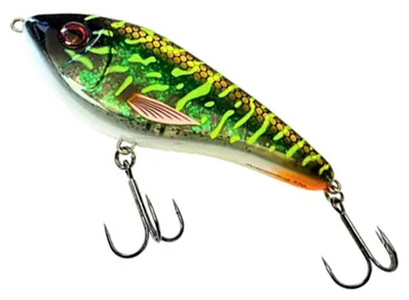 Westin Swim Susp. JK 12cm/53gr 3D Pike UV, {pageDocumentTitle}. Ett bra fiskeredskap levererad från våra butiker i Värmland.