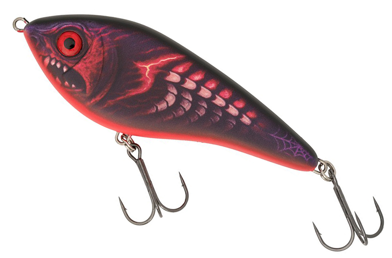 Westin Swim Susp. Halloween 12cm/53gr Hellfire Nightmare