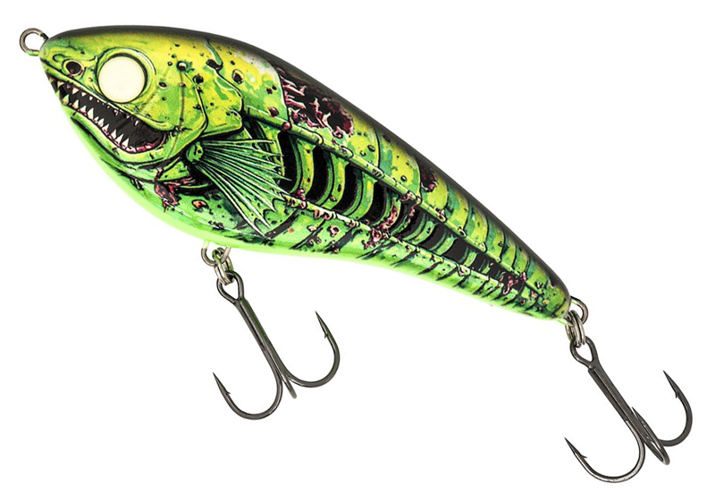 Westin Swim Susp. Halloween 12cm/53gr Graveyard Prey