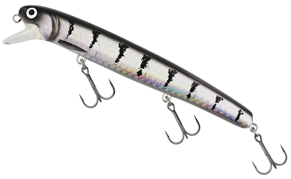 Westin Jätte 23cm/101g Great Silver, {pageDocumentTitle}. Ett bra fiskeredskap levererad från våra butiker i Värmland.