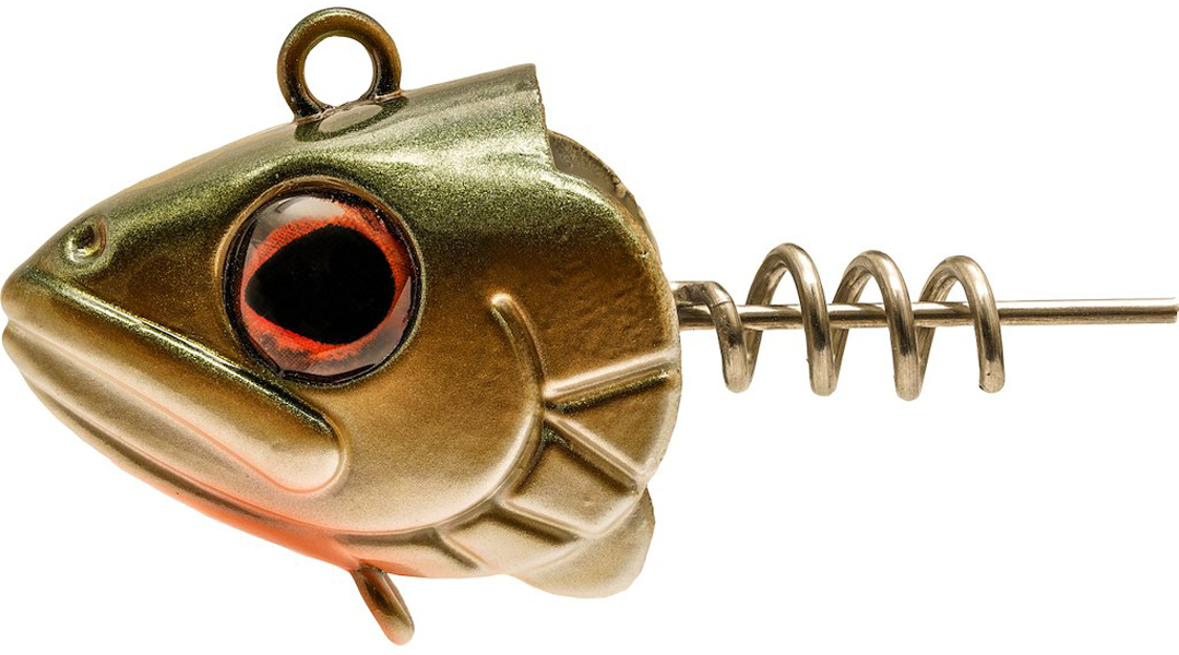 Westin ShadTeez Screwin Head 30g