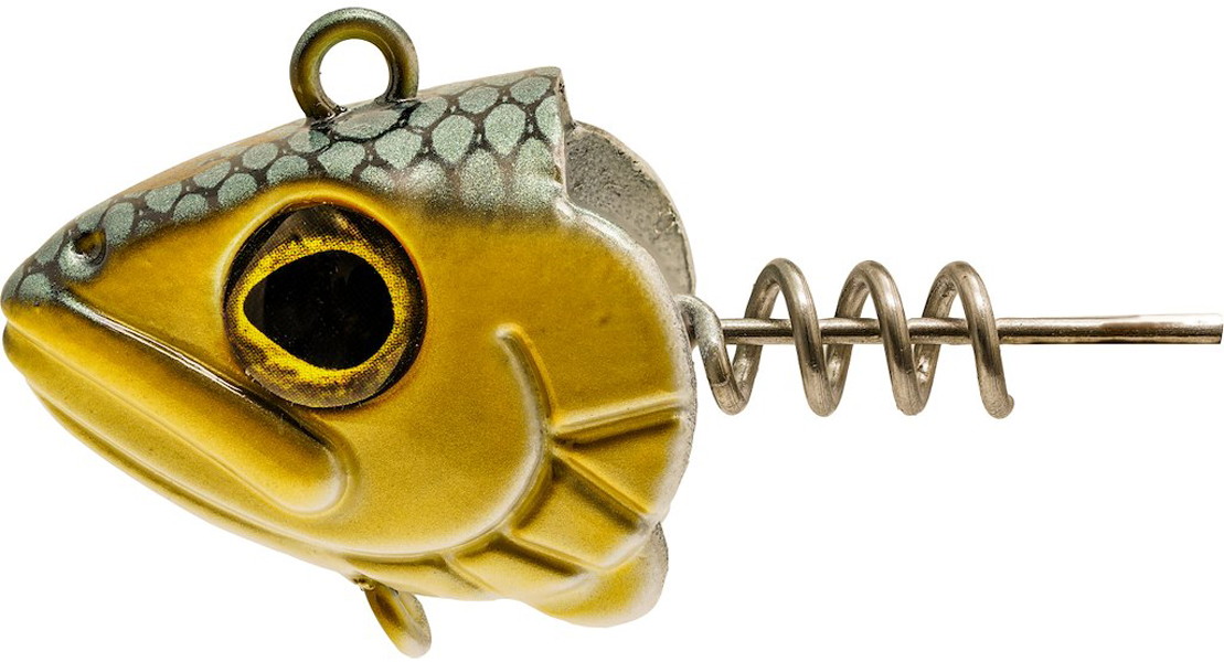 Westin ShadTeez Screwin Head 30g