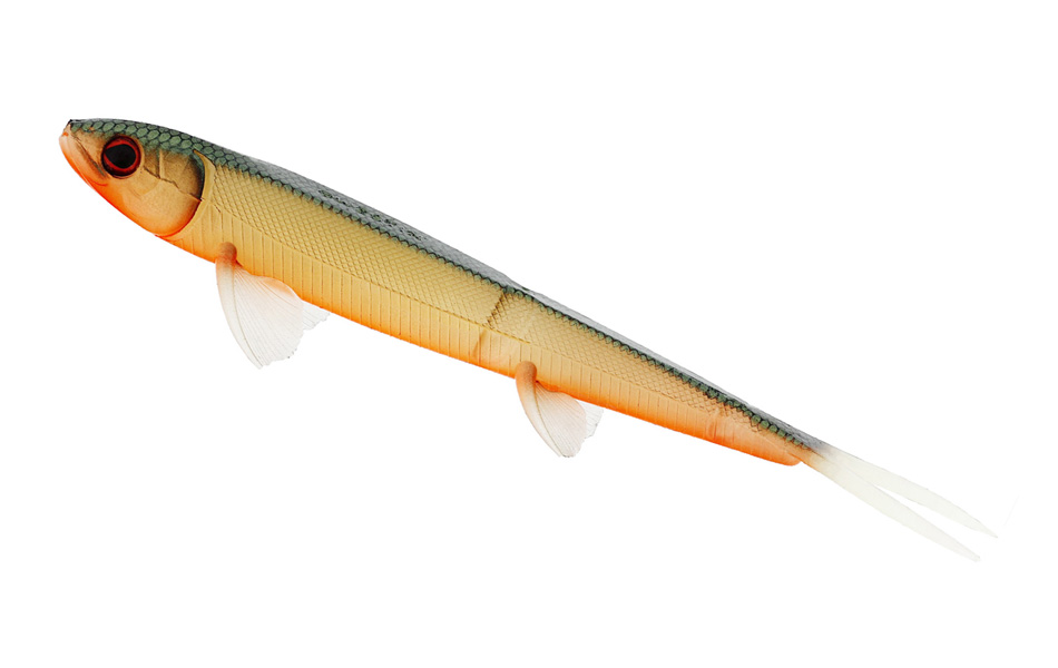 Westin TwinTeez Pelagic V-Tail 2-p 17cm/16g