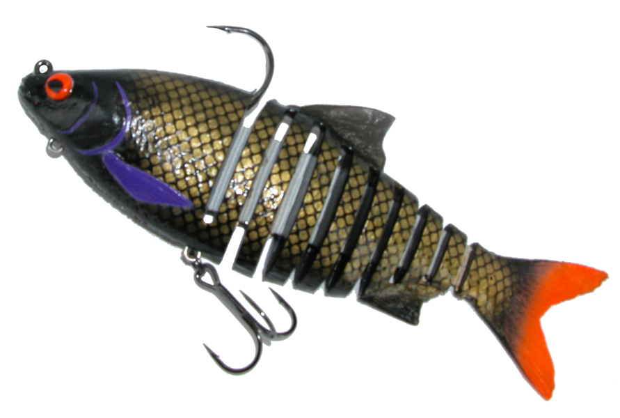 Westin Ricky the Roach Multi Jointed R2F G5 18cm/83g Bobrking