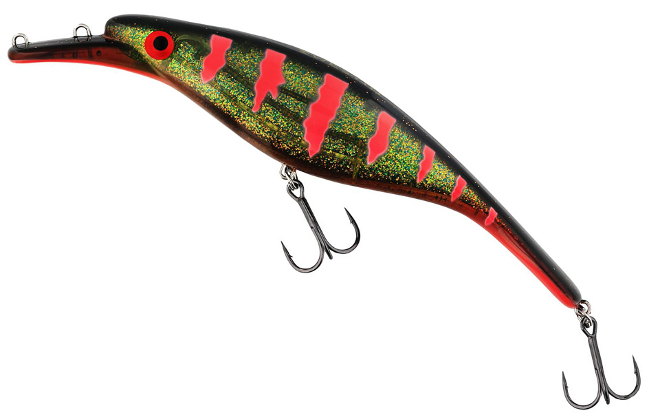 Westin Platypus Low Float 22cm/150g 3D Motoroil Blood, {pageDocumentTitle}. Ett bra fiskeredskap levererad från våra butiker i Värmland.