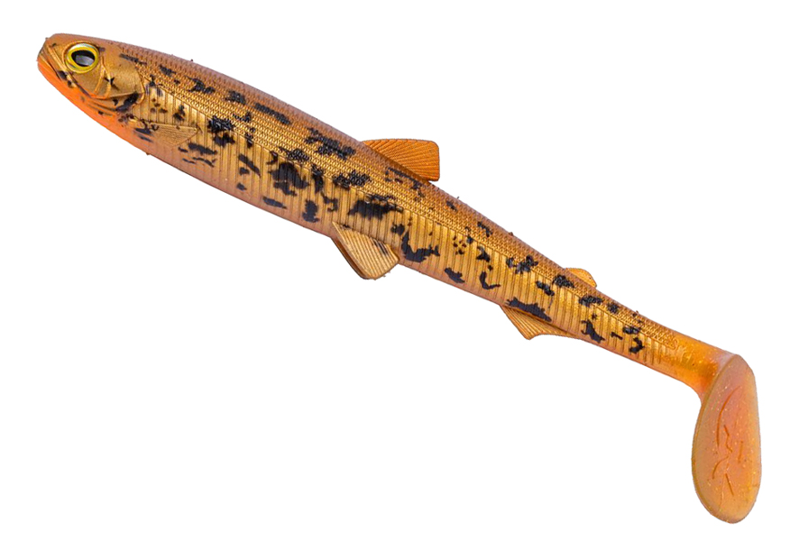 Westin BullTeez Shadtail JK 18cm/53g Burbot