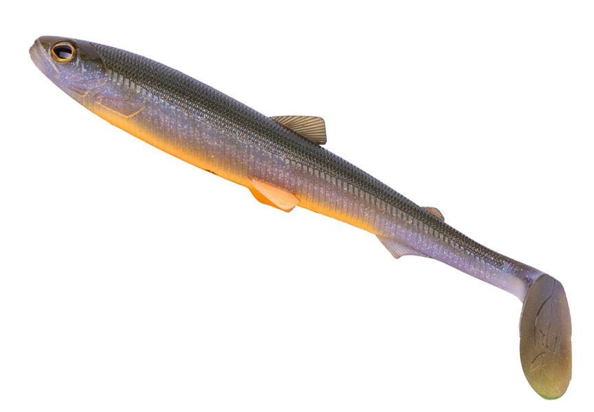 Westin BullTeez Shadtail JK 18cm/53g Dirty Harbour