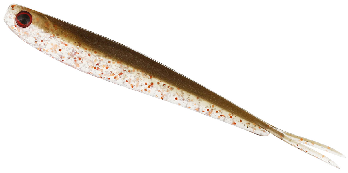 Westin TwinTeez V2 6,5cm 1g mjukbete för finessfiske